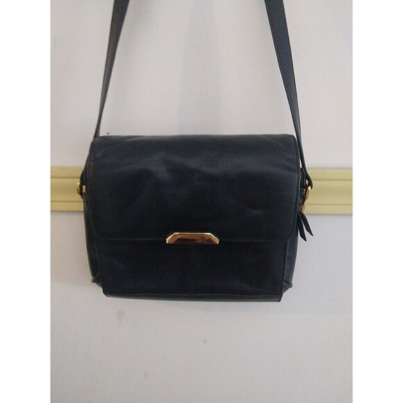 Vintage Diamicci Navy Blue  Crossbody Bag 90s Y2K - Picture 2 of 11